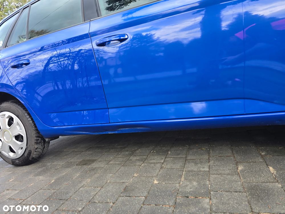 Skoda Fabia 1.0 Active - 12