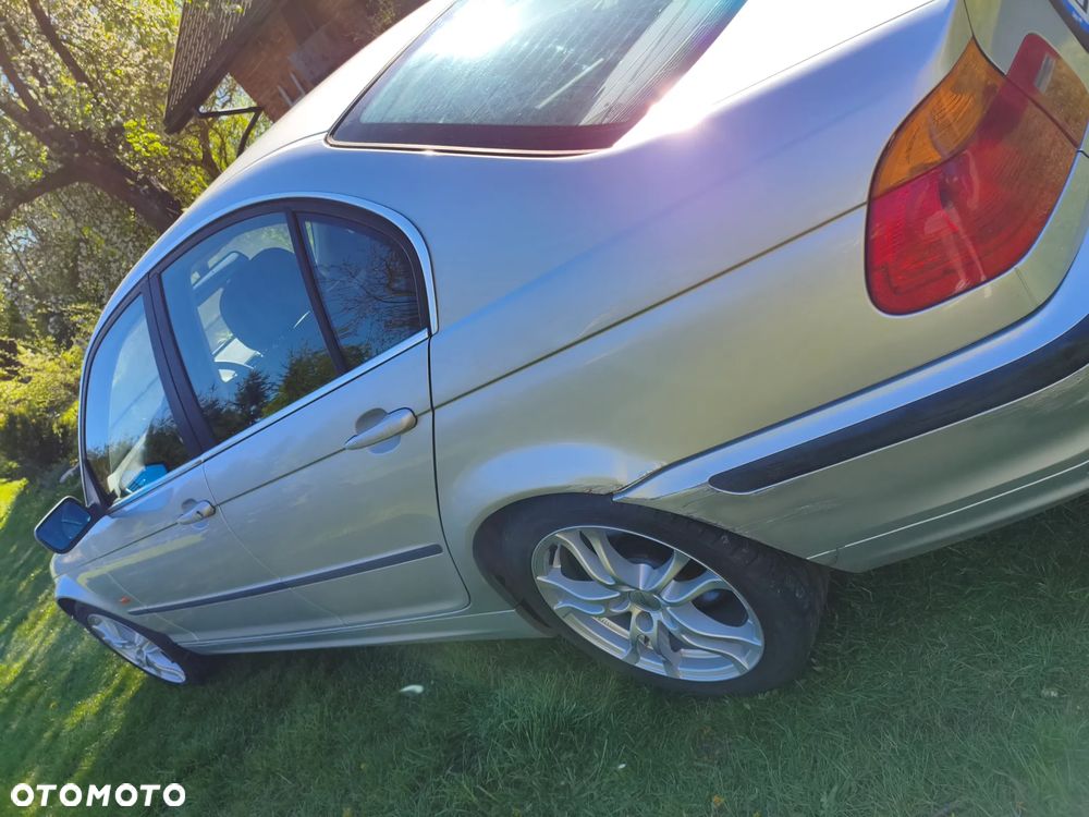 BMW Seria 3 - 20
