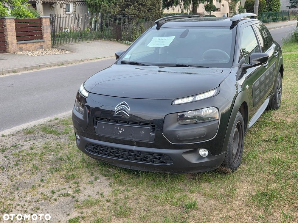 Citroën C4 Cactus BlueHDi 100 82g Stop&Start Feel - 2