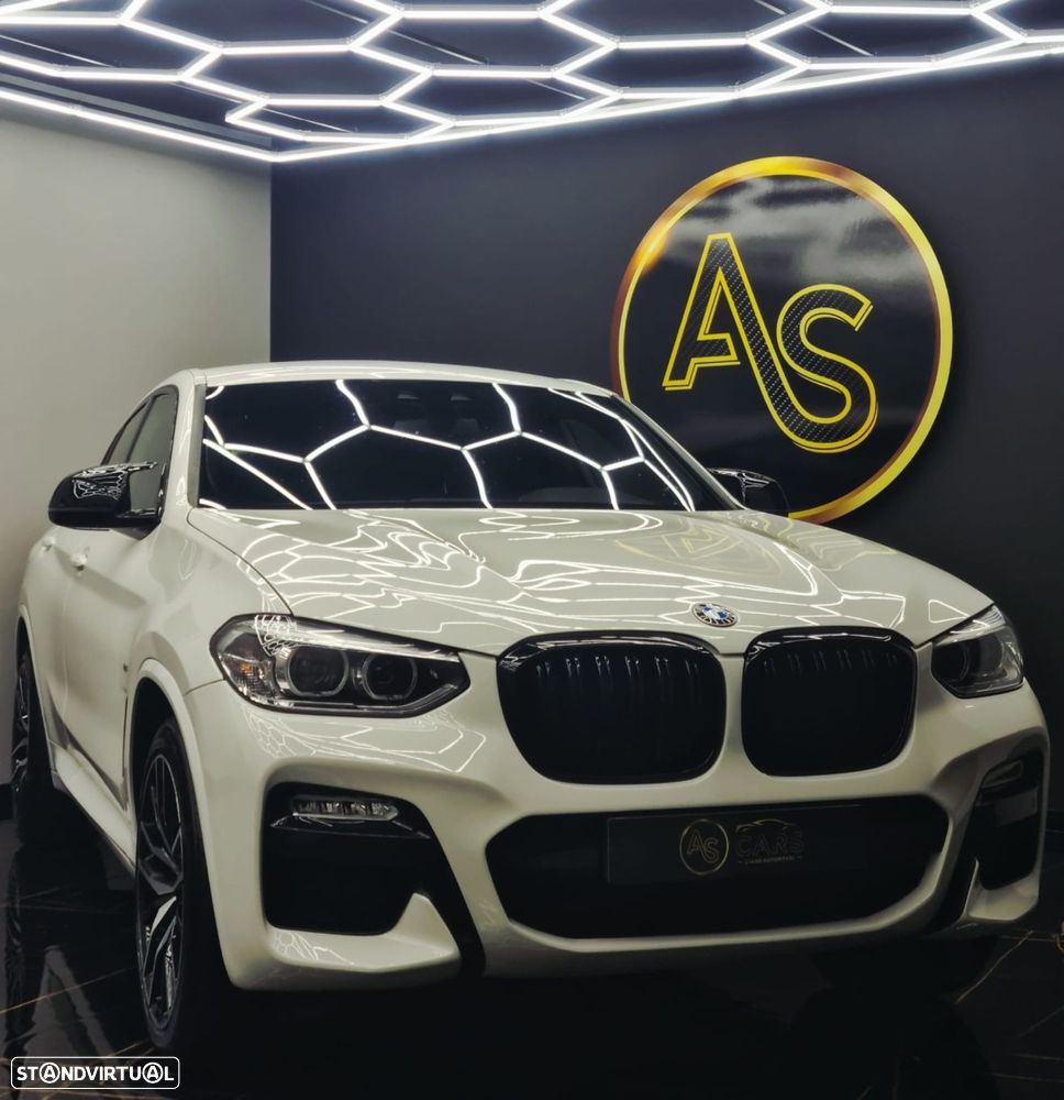 BMW X4 - 25