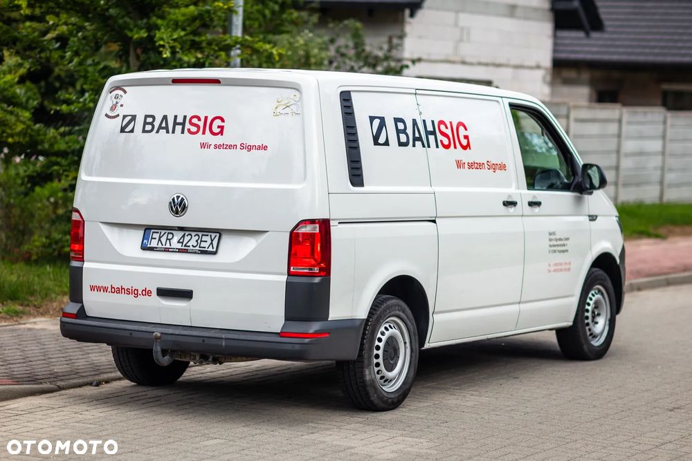Volkswagen T6 Transporter - 13