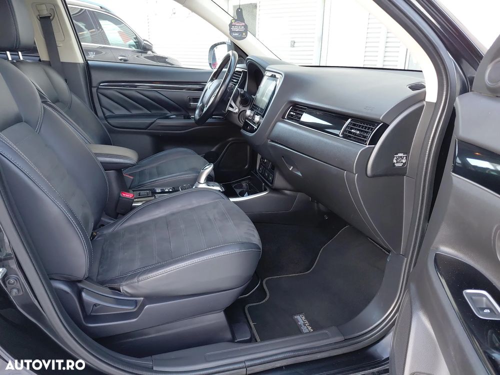 Mitsubishi Outlander 2.4 4WD Spirit - 15