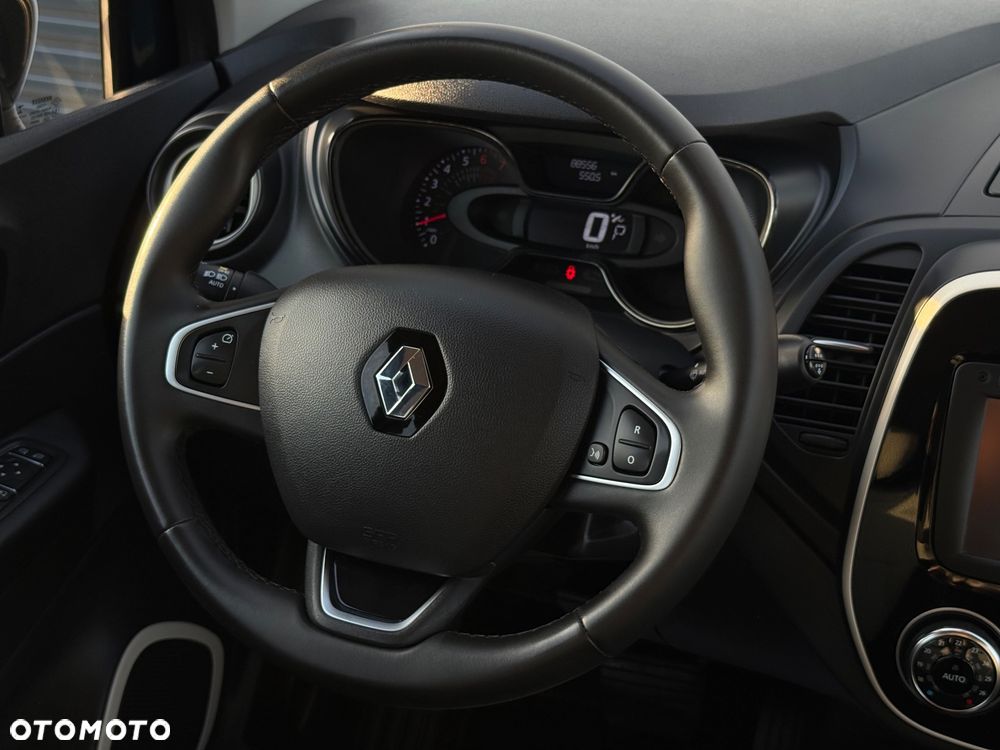 Renault Captur ENERGY TCe 120 EDC Intens - 10