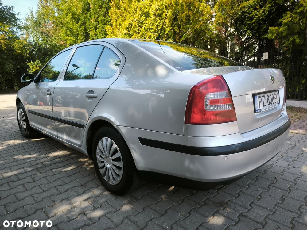 Skoda Octavia - 4