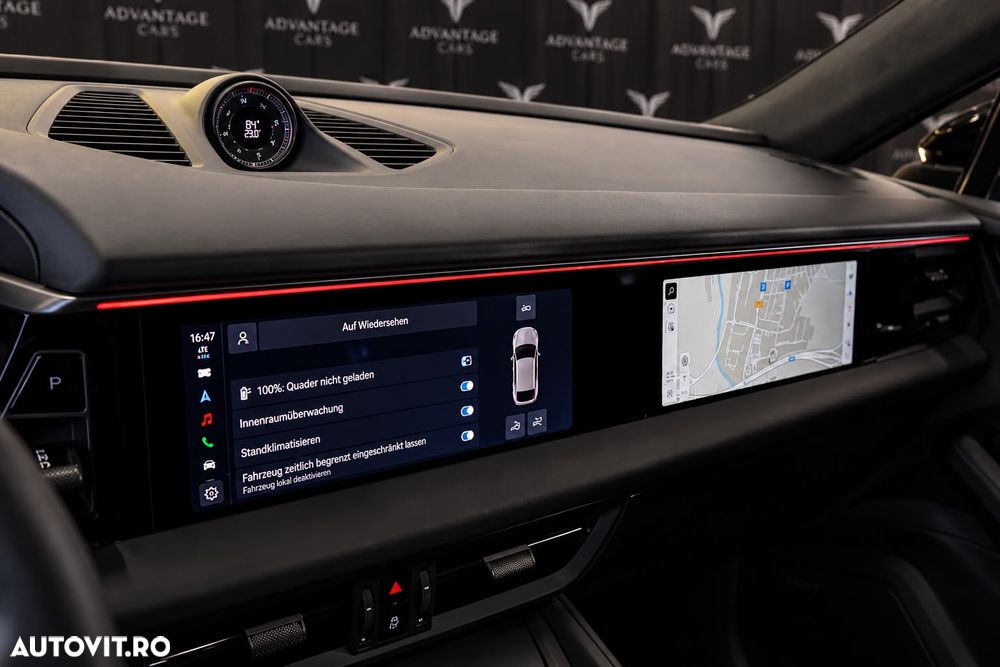 Porsche Macan 4 100 kWh - 11