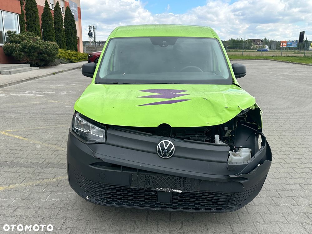 Volkswagen CADDY MAXI - 8