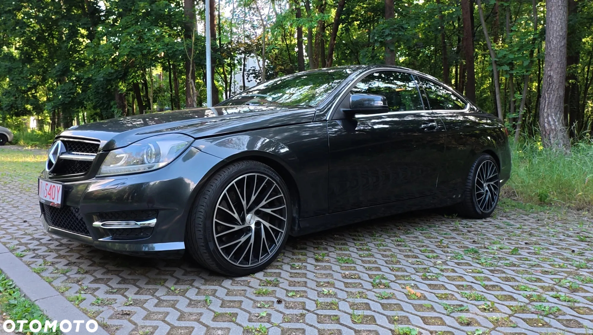Mercedes-Benz Klasa C - 3