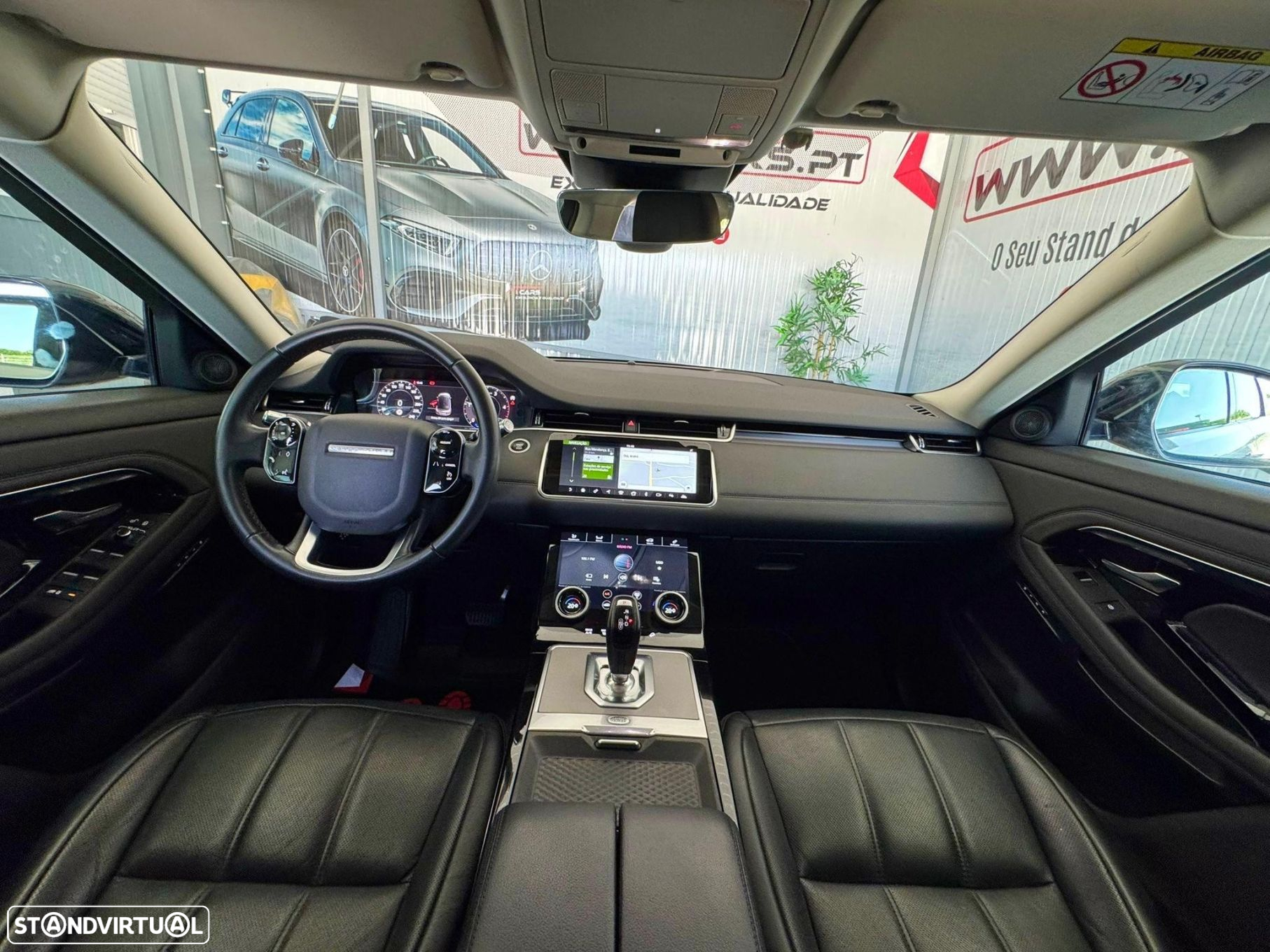 Land Rover Range Rover Evoque 2.0 D150 AWD S Auto - 11