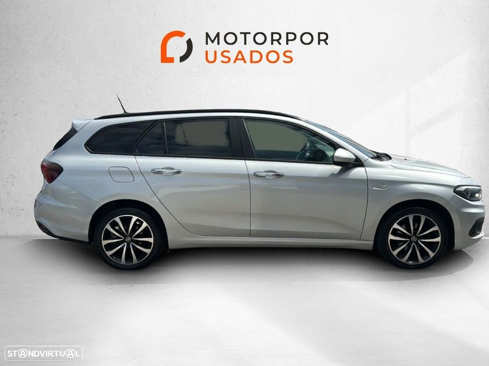 Fiat Tipo Station Wagon 1.4 Street - 4