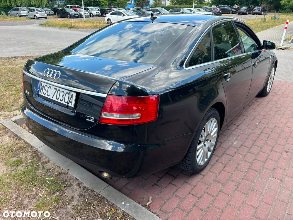 Audi A6 Limousine 3.0 TDI DPF quattro - 5