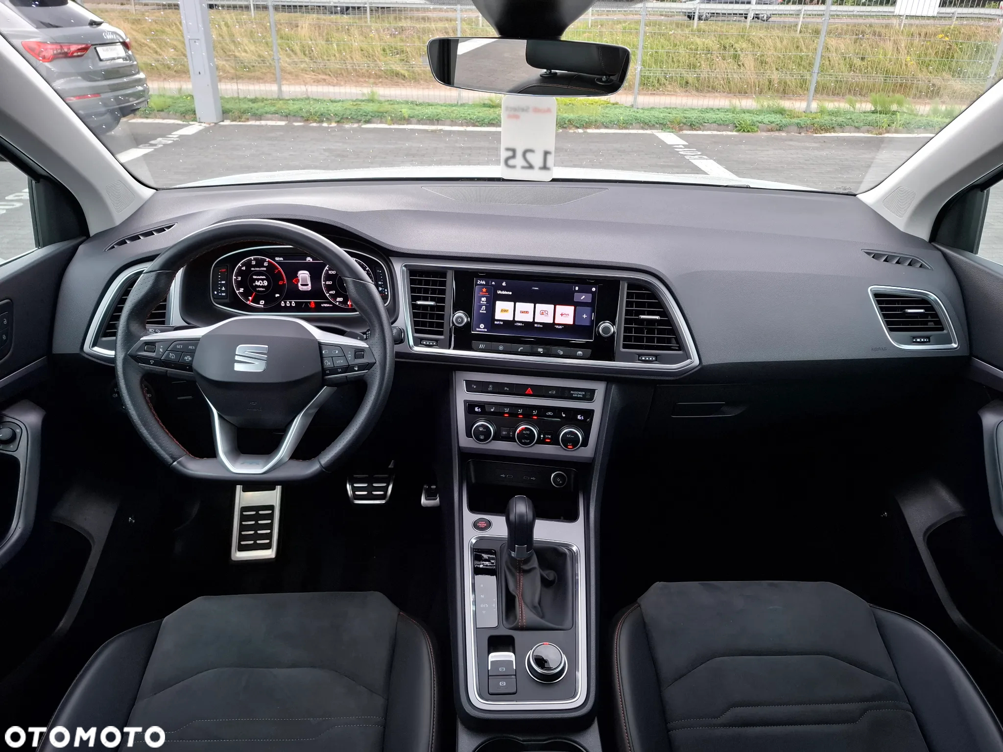 Seat Ateca 1.5 TSI FR S&S DSG - 10
