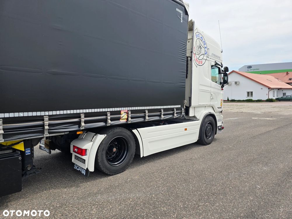Scania R450 lowdeck mega - 5