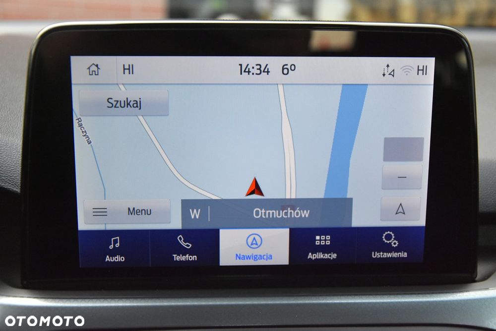 Ford Focus 1.0 EcoBoost Hybrid ACTIVE STYLE - 39