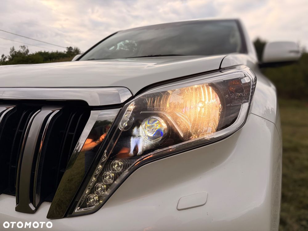 Toyota Land Cruiser LC 2.8 D-4D Executive - 5