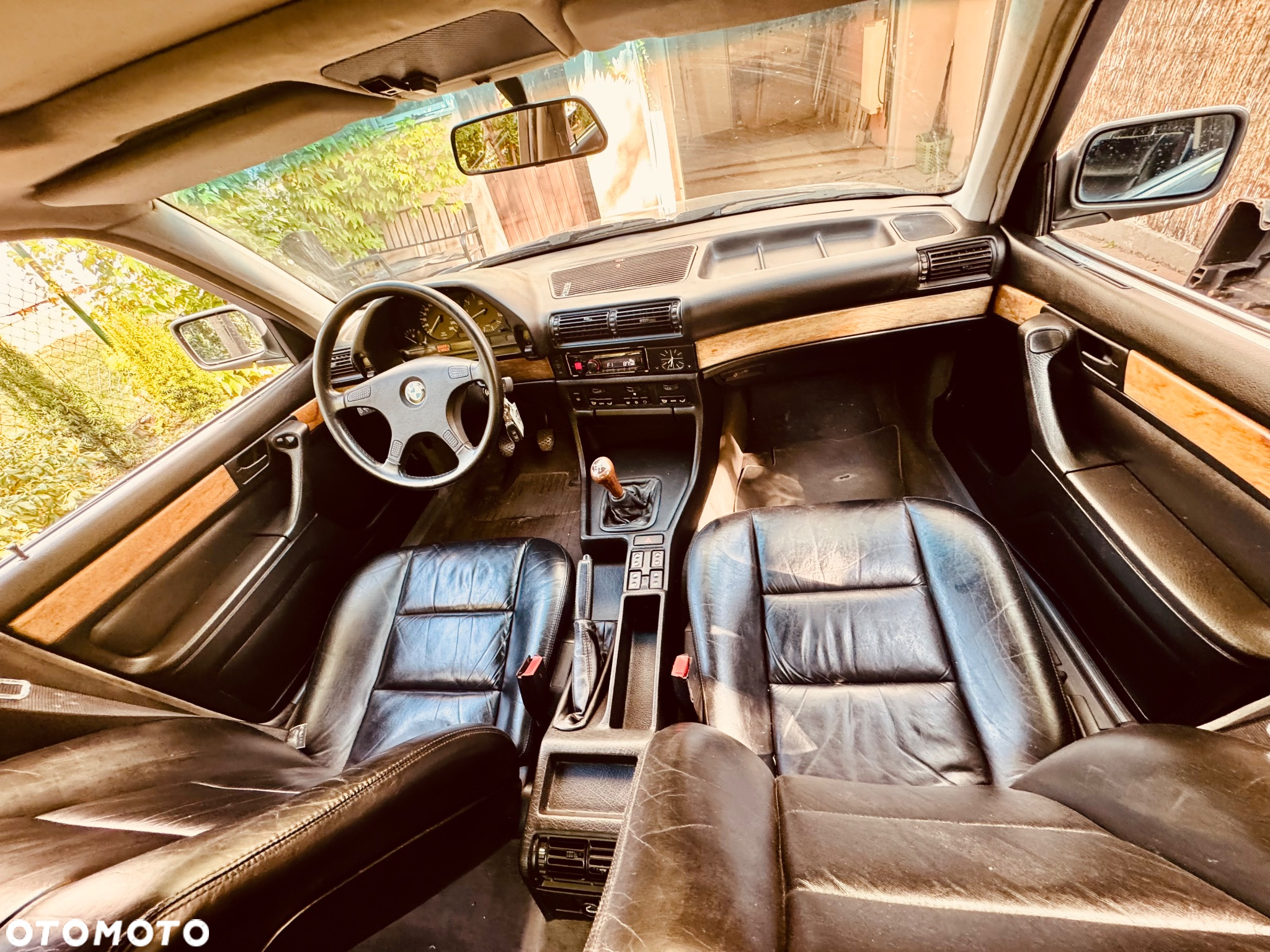 BMW Seria 7 730i - 12