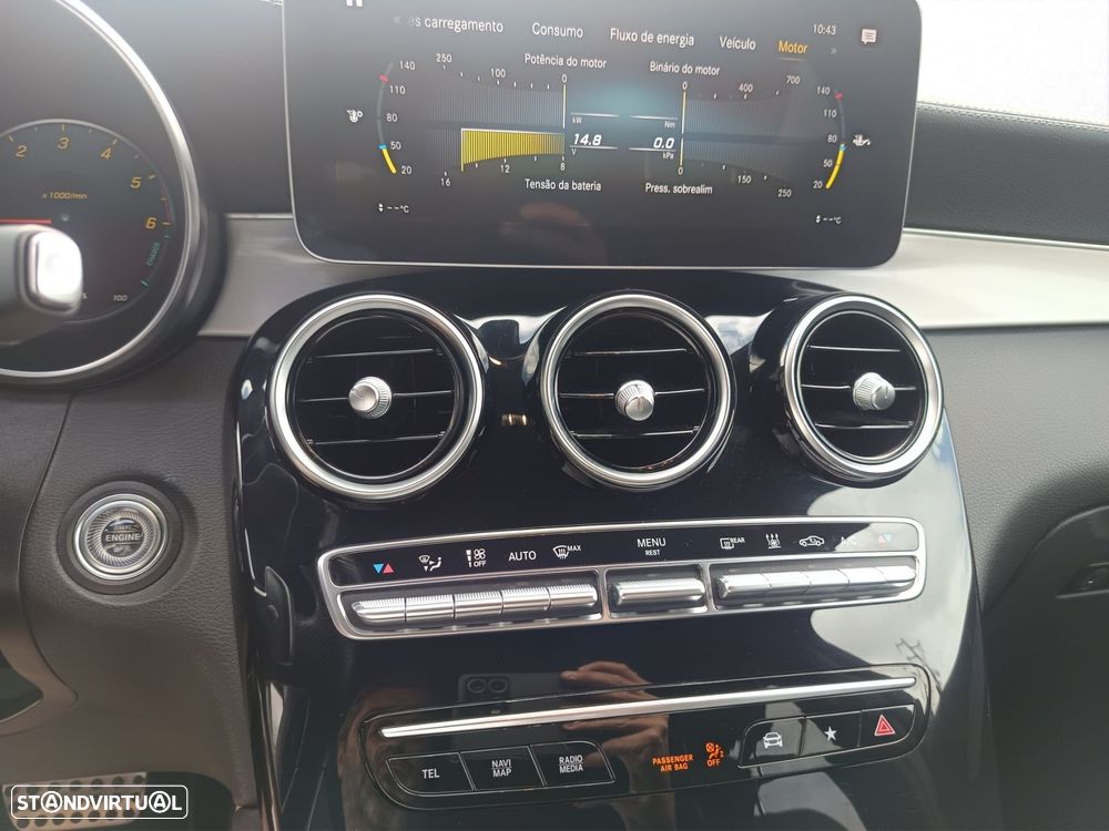 Mercedes-Benz GLC 300 de Coupé 4Matic - 33