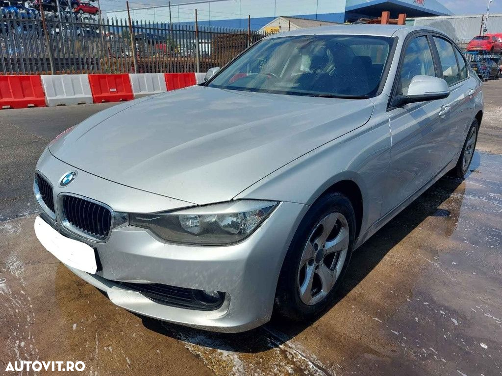 Toba esapament finala BMW F30 2012 SEDAN 2.0 - 5