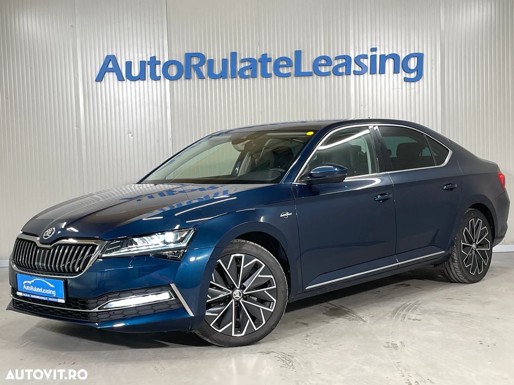 Skoda Superb 2.0 TDI 4X4 DSG Laurin & Klement - 2