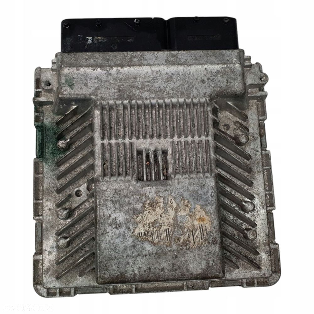 STEROWNIK SILNIKA Audi A6 C6 2.4 V6 komputer 4F0907552D 5WP45241 SIEMENS - 7