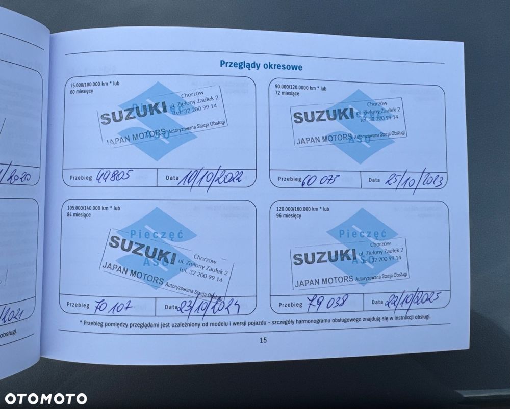 Suzuki Vitara 1.4 Boosterjet Premium 4WD - 34