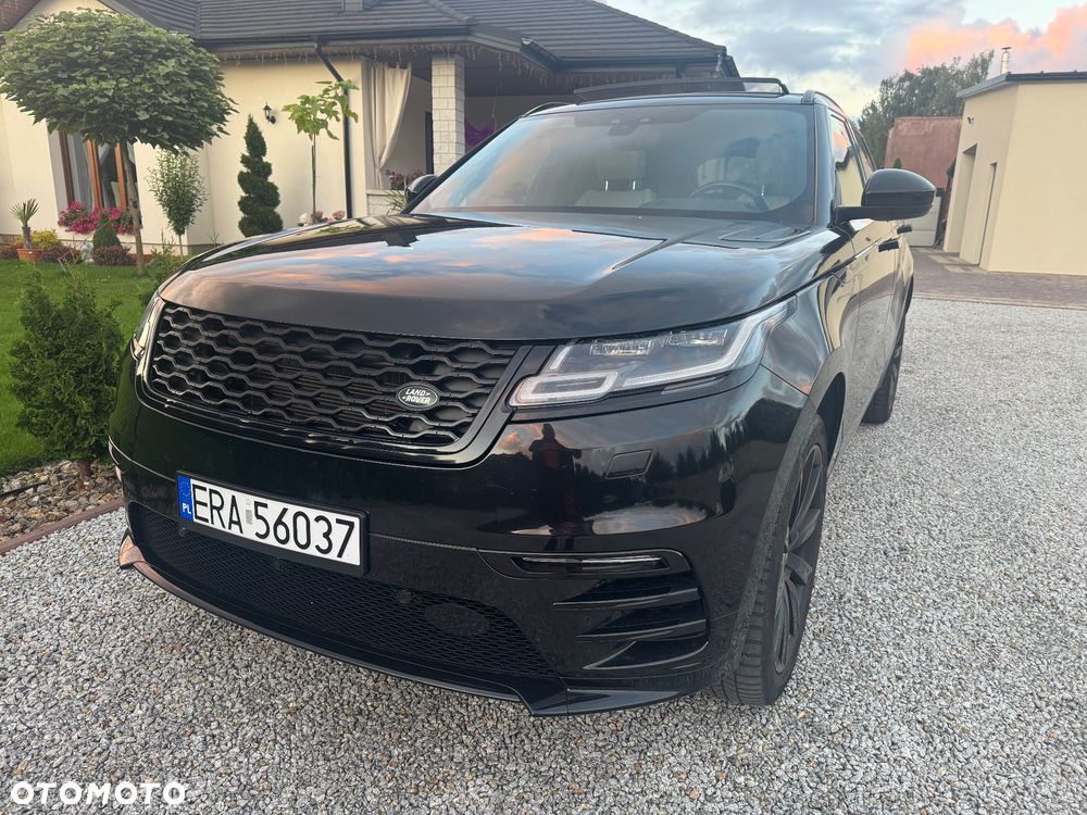 Land Rover Range Rover Velar 2.0d R-Dynamic HSE - 20