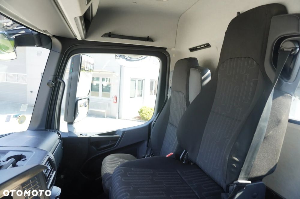 Mercedes-Benz Arocs 1830 / 90 tys. km! / HIAB 111 B-2 HIDUO - 24