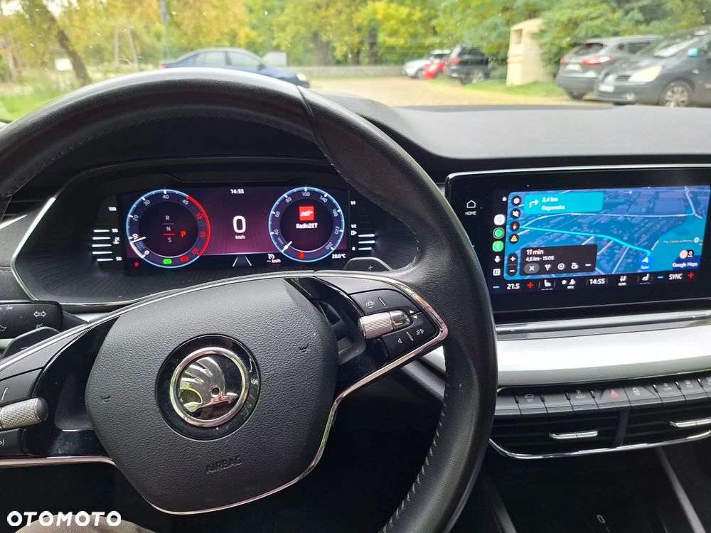 Skoda Octavia 2.0 TDI Style DSG - 4