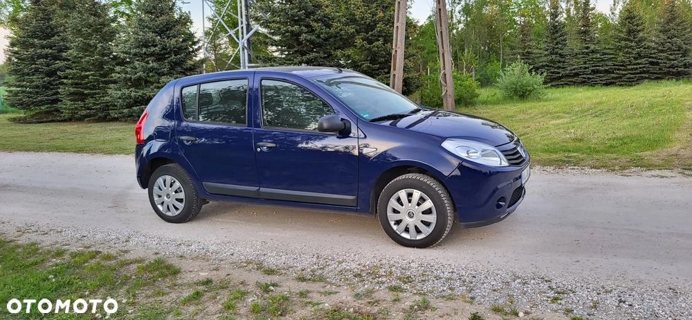 Dacia Sandero 1.2 16V Laureate - 12