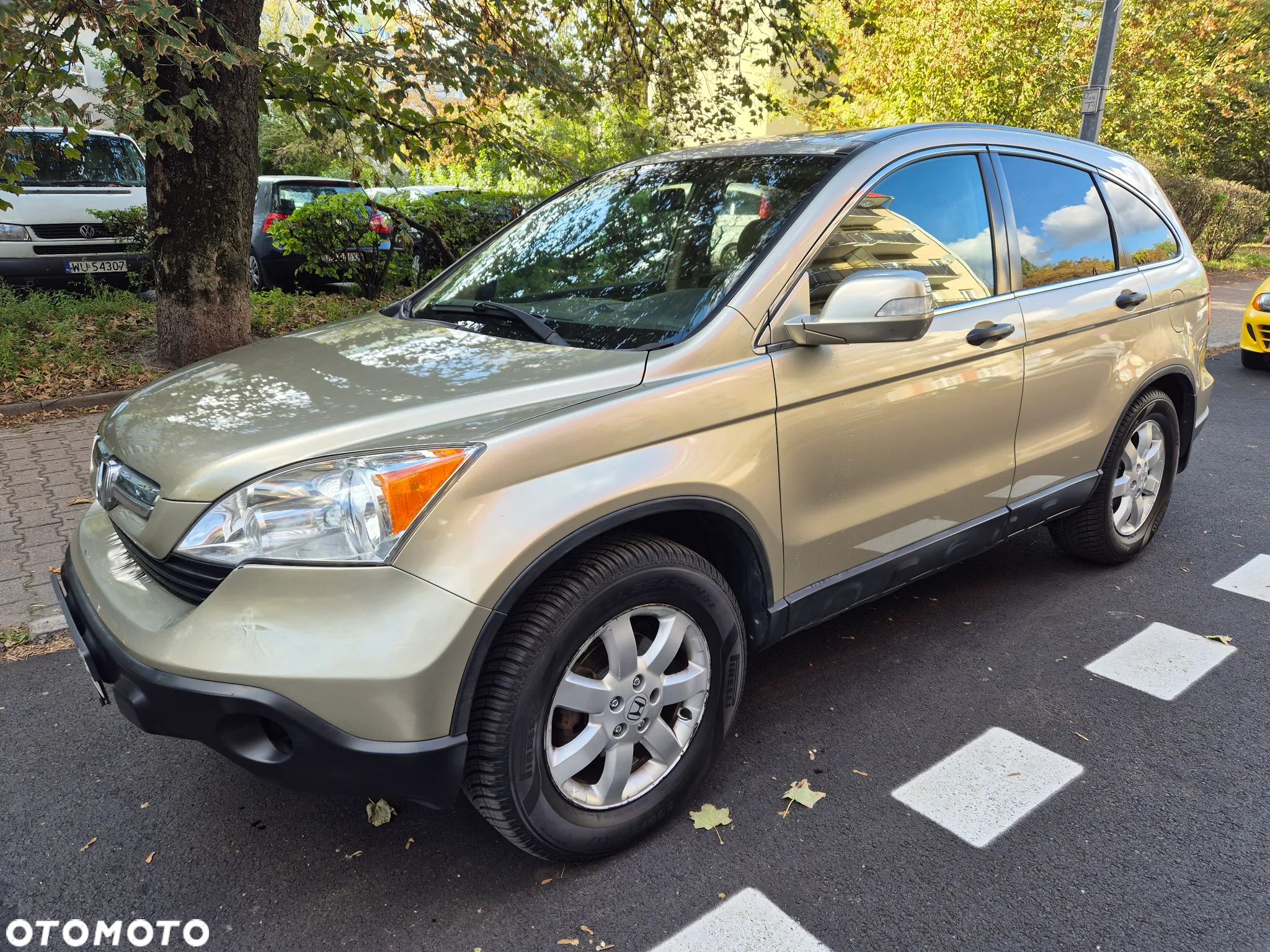 Honda CR-V 2.4i-VTEC Automatik Exclusive Edition - 1