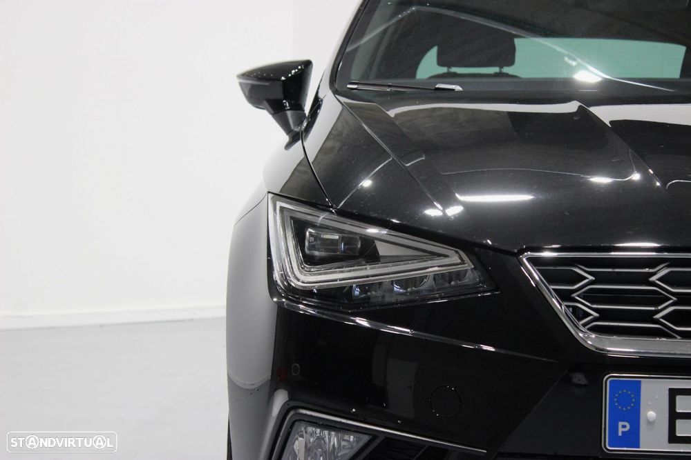 SEAT Ibiza 1.0 TSI FR - 4