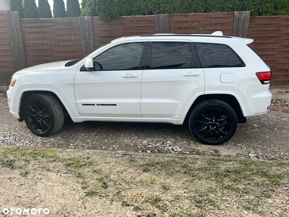 Jeep Grand Cherokee - 7