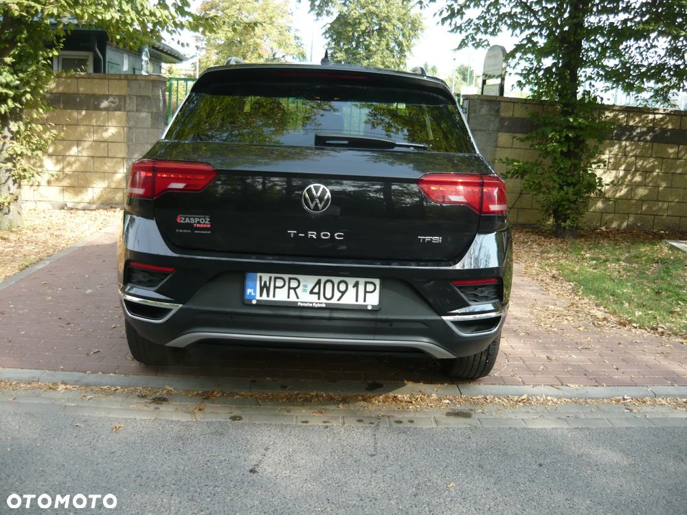 Volkswagen T-Roc 1.5 TSI Style DSG - 4