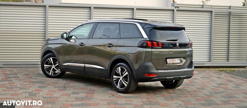 Peugeot 5008 1.5 BlueHDI s&s EAT8 Allure - 16