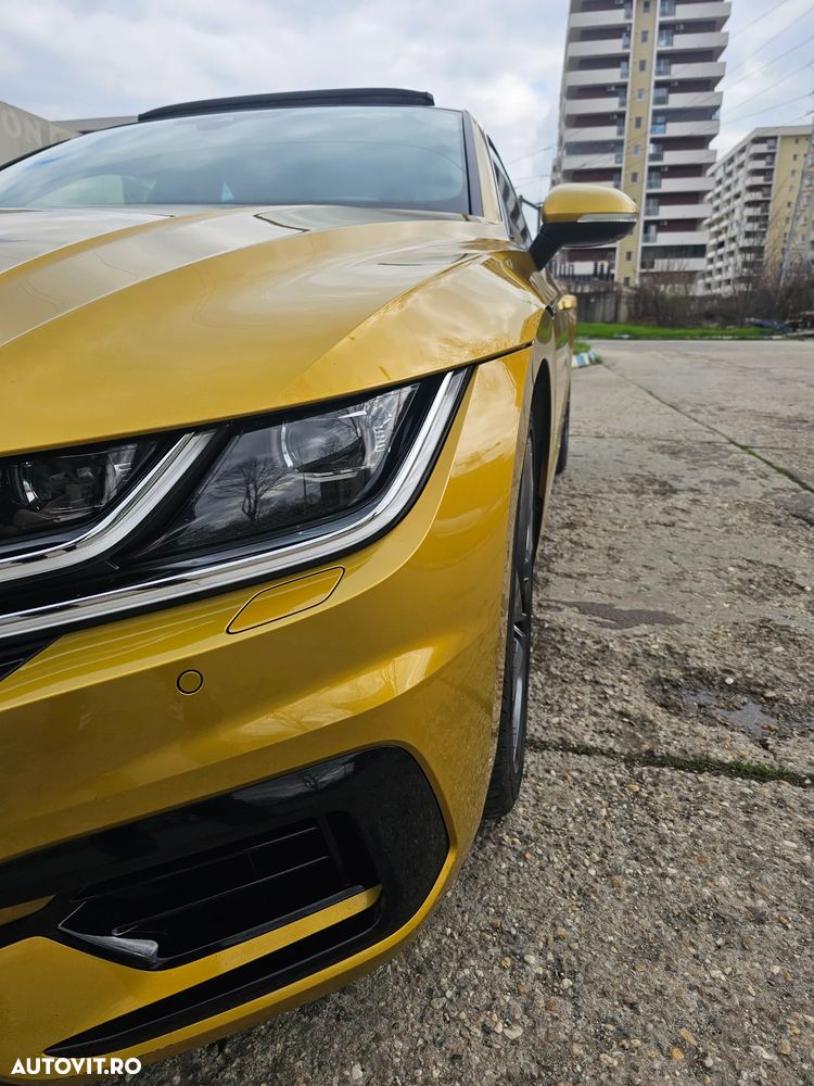Volkswagen ARTEON 2.0 TSI OPF 4Motion DSG R-Line - 21
