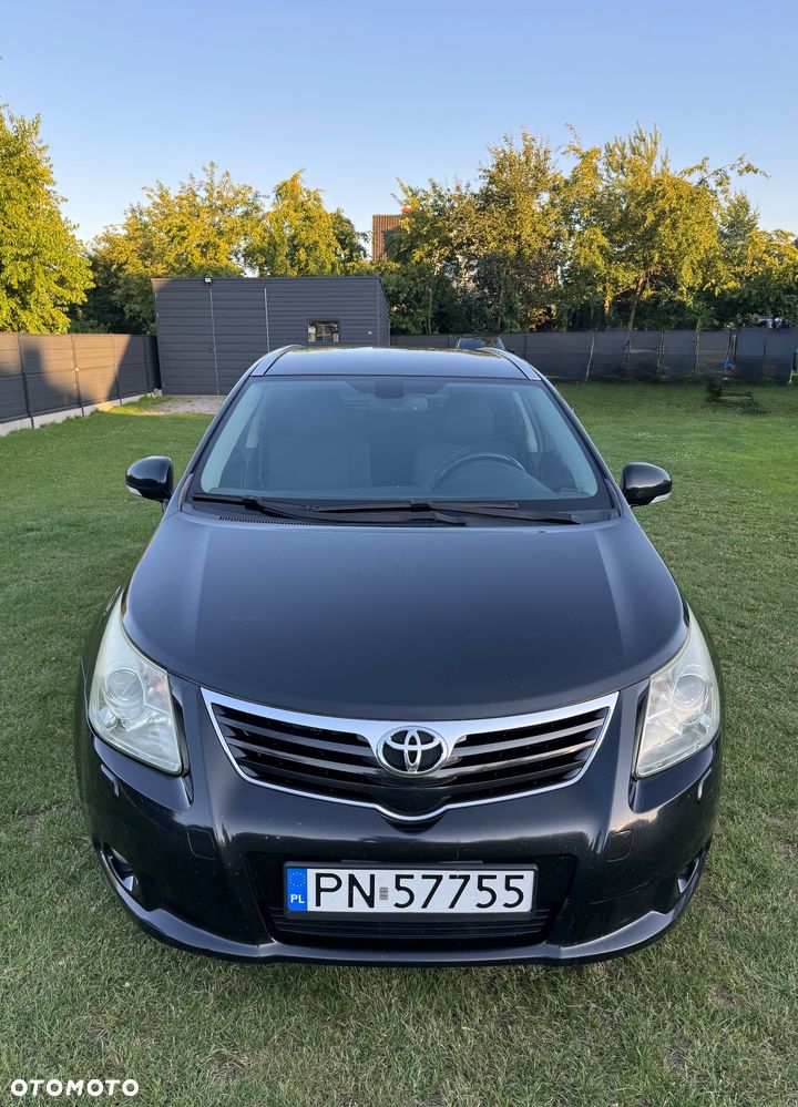Toyota Avensis 2.2 D-4D Sol Plus - 7
