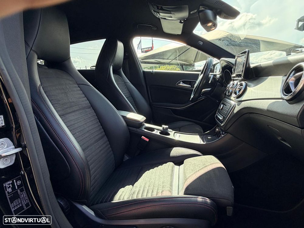 Mercedes-Benz CLA 180 d 7G-DCT AMG Line - 26