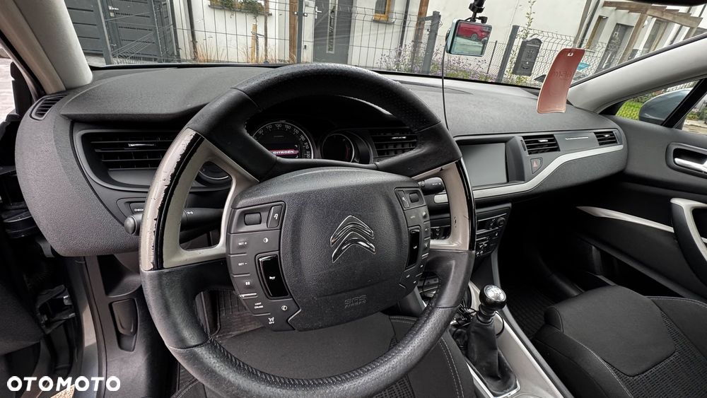 Citroën C5 - 6