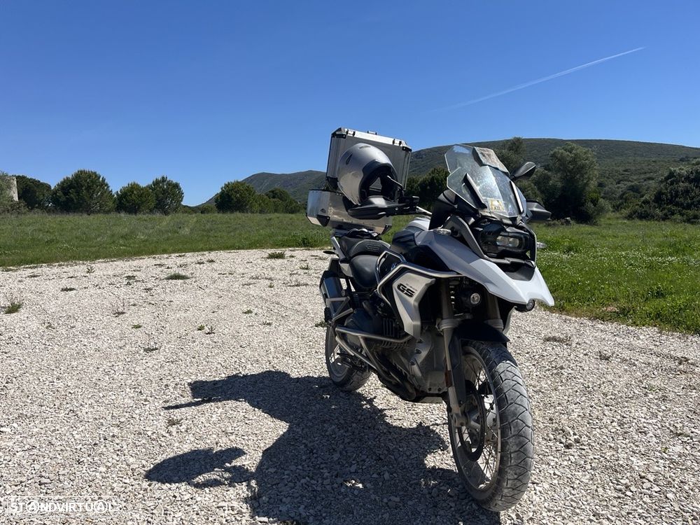 BMW R 1200 GS - 3