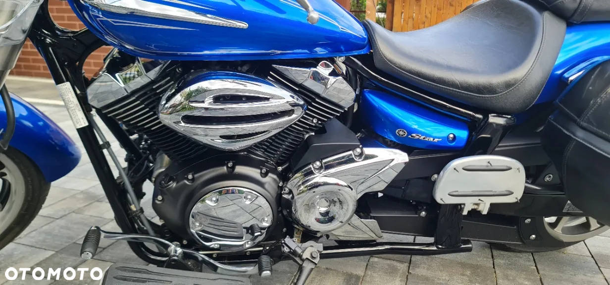 Yamaha XVS - 8