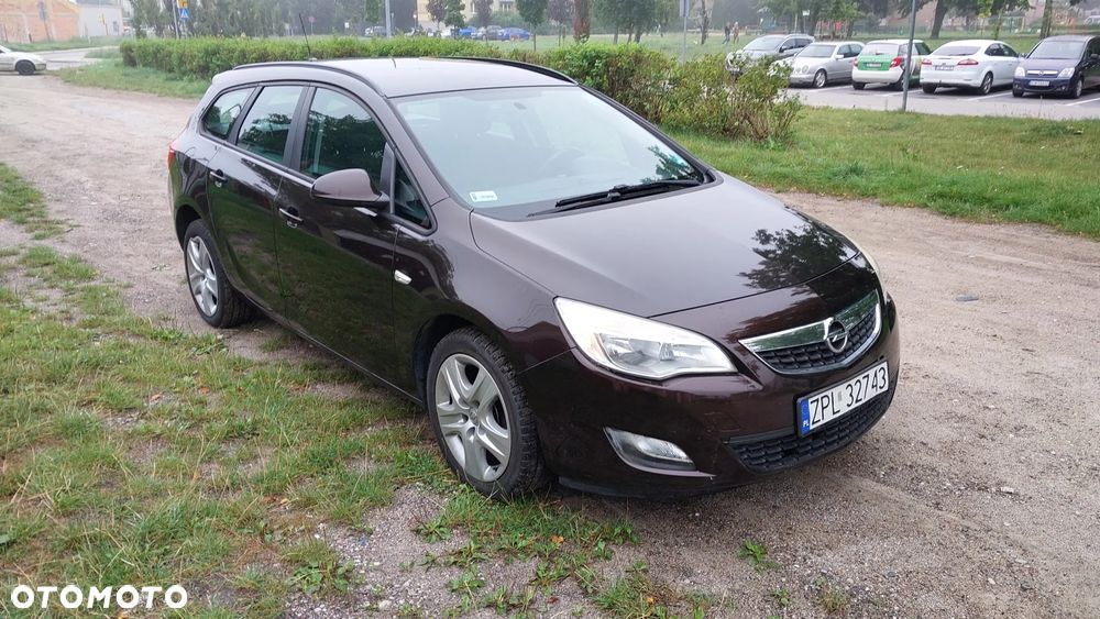 Opel Astra 1.4 T Enjoy - 3