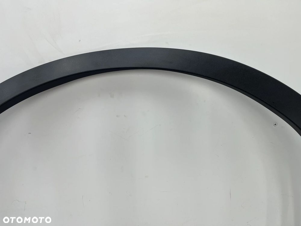 Listwa Nissan Qashqai II 2 J11 13-21r. lewy przedni rant nadkola błotnika 63811-4ea0b - 3