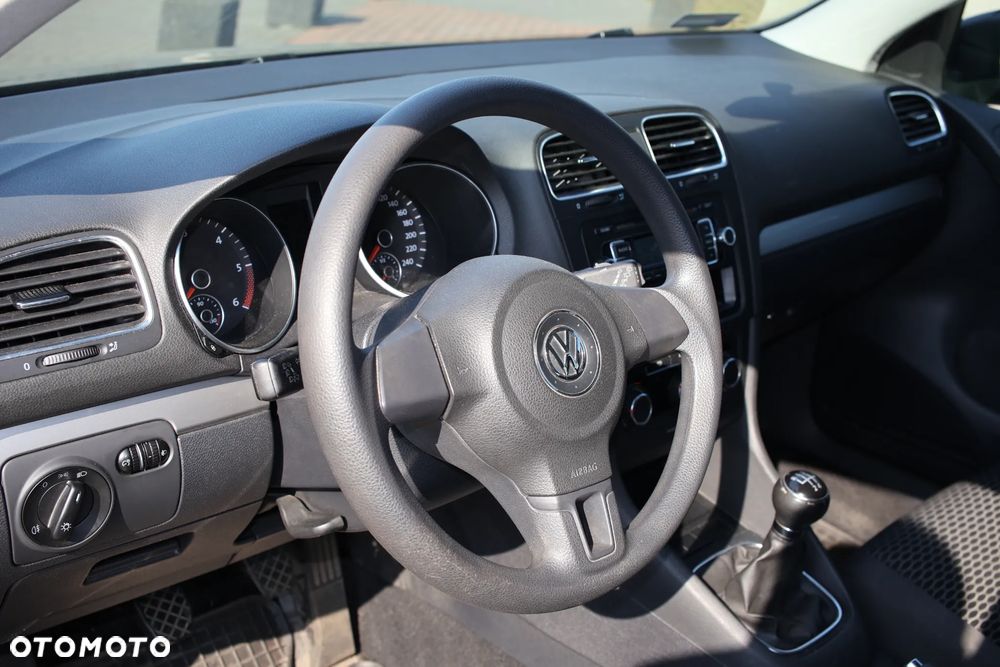Volkswagen Golf 1.6 TDI Trendline - 9
