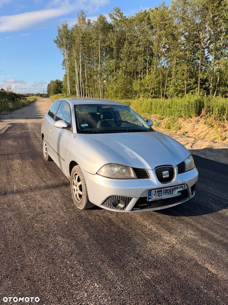 Seat Ibiza SC 1.4 16V Sport - 16