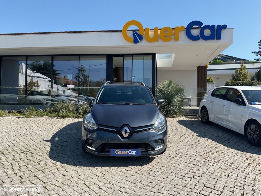 Renault Clio 1.5 dCi Limited - 2