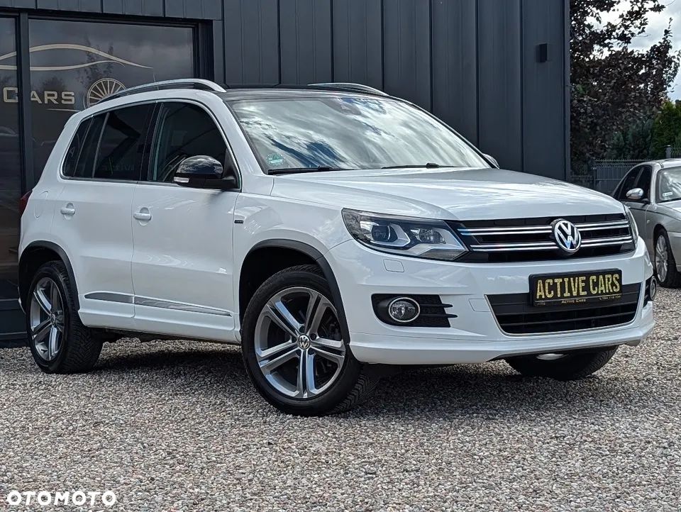 Volkswagen Tiguan 1.4 TSI BlueMotion Technology CityScape - 10