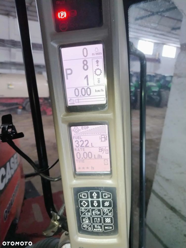 Case IH 600 Quadtrac - 8