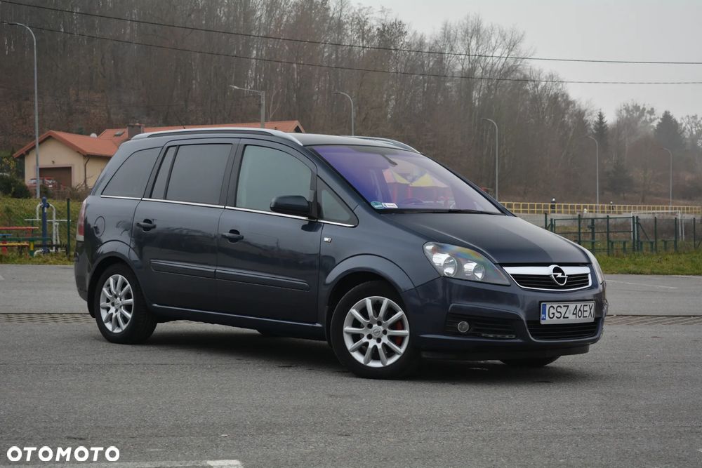 Opel Zafira - 6