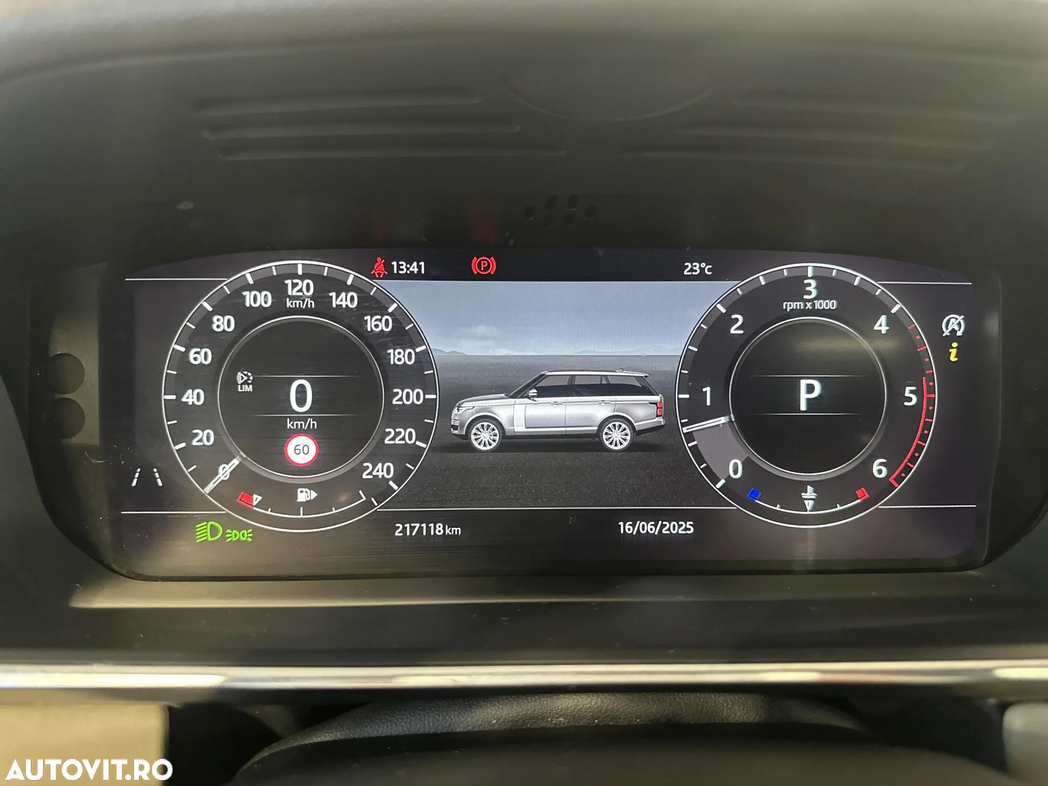 Land Rover Range Rover - 10