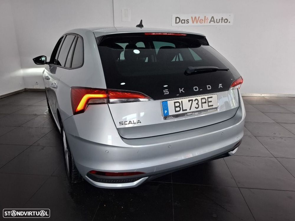 Skoda Scala 1.0 TSI DSG - 9
