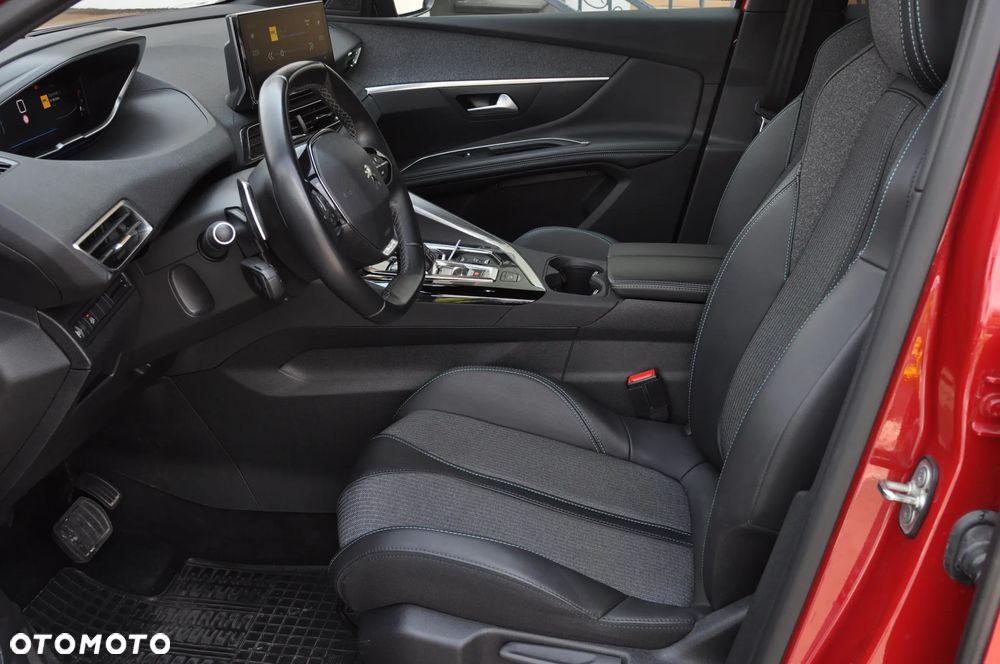 Peugeot 3008 1.2 PureTech Allure Pack S&S EAT8 - 10